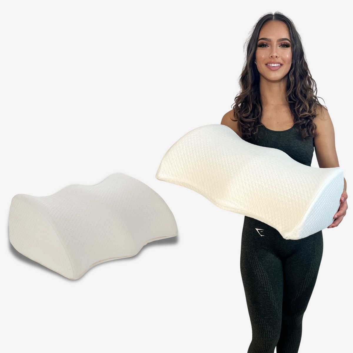 XXL Multipurpose pillow for Car, Driving, Riding, Sitting - Bombshell Booty Pillow