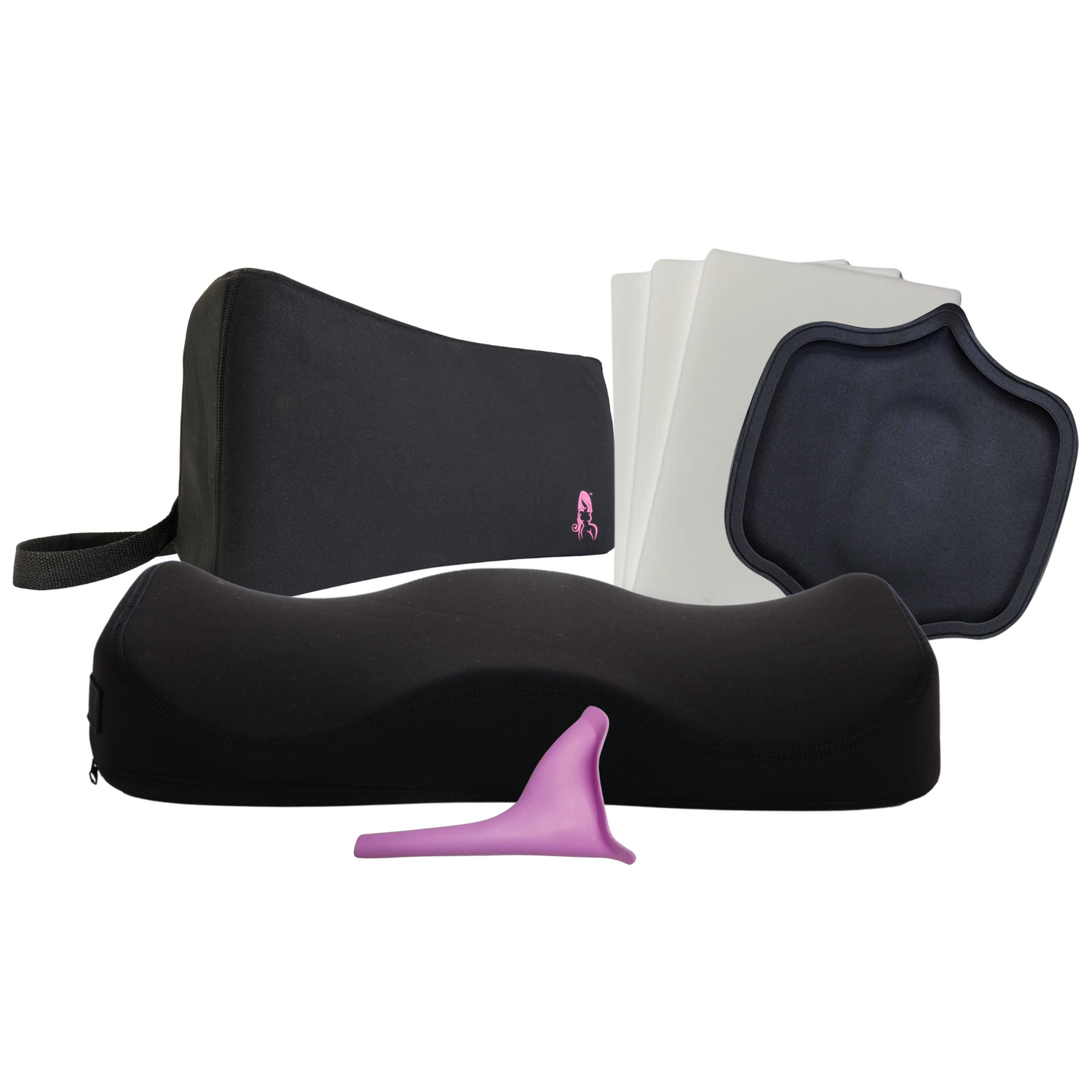 BBL Driving Pillow with Backrest kit
