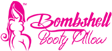 Bombshell Booty Pillow - BBL Recovery Pillows & Back Support