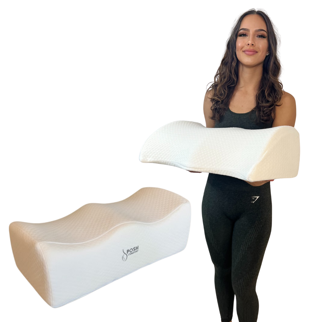 PoshComfort Boppy pillow for BBL