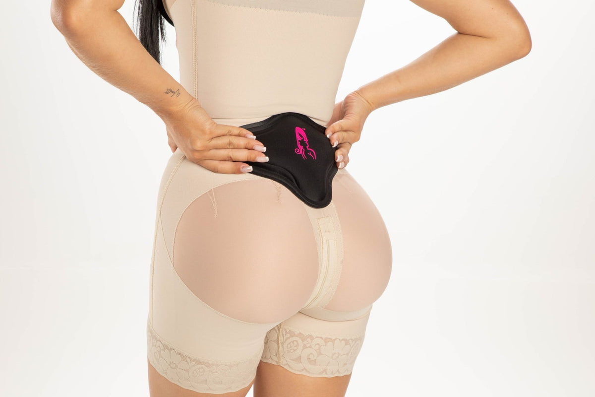 BBL Lumbar backboard Support - Bombshell Booty Pillow