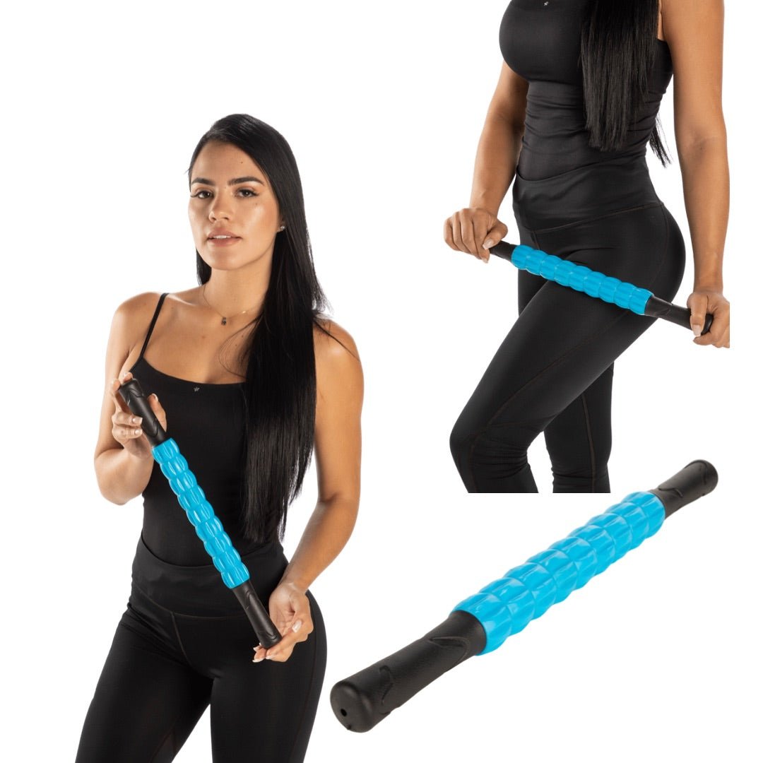 BBL Lymphatic Drainage Massage Roller for Post Liposuction - Bombshell Booty Pillow