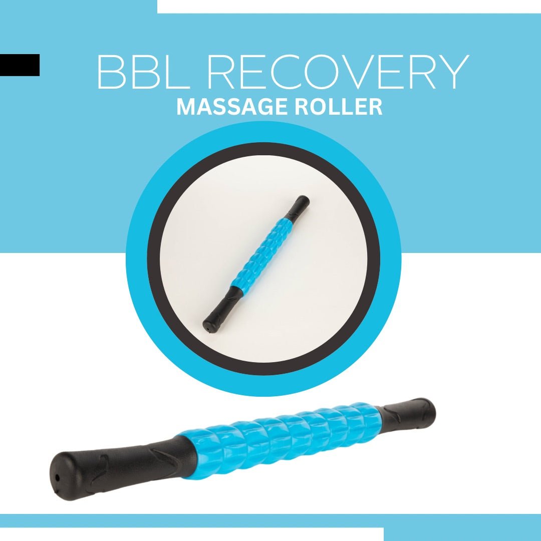 BBL Lymphatic Drainage Massage Roller for Post Liposuction - Bombshell Booty Pillow