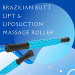 BBL Lymphatic Drainage Massage Roller for Post Liposuction - Bombshell Booty Pillow