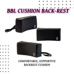 BBL Pillow & Backrest Combo - Bombshell Booty Pillow