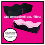 BBL Pillow & Backrest Combo - Bombshell Booty Pillow