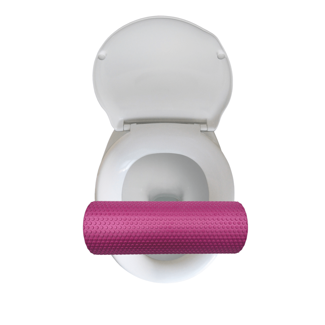 BBL Pillow Toilet seat Riser After Surgery for Butt Brazilian Seat Butt For Sitting - Bombshell Booty Pillow