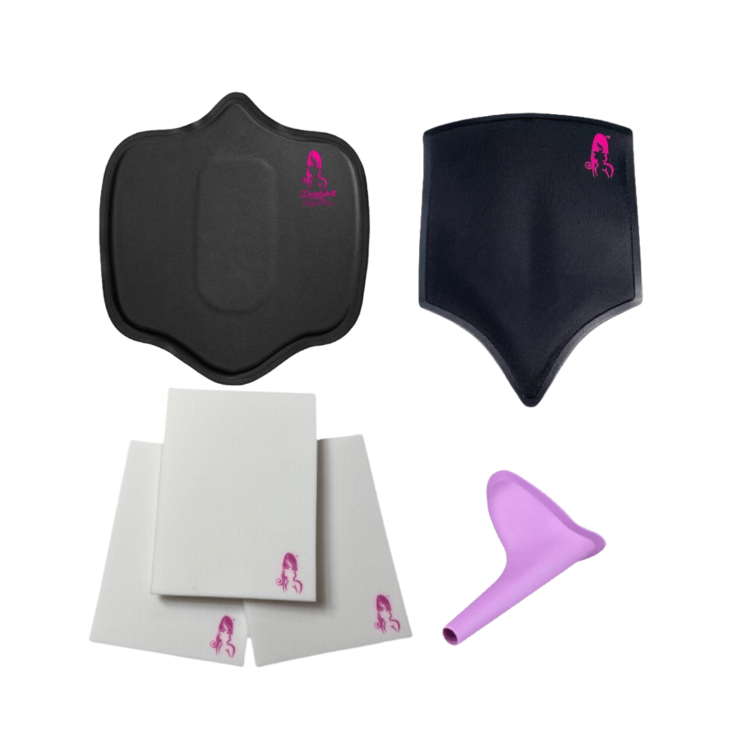 Bombshell BBL Pillow for Driving Recovery Kit: Your Comfort BBL Kits - Bombshell Booty Pillow