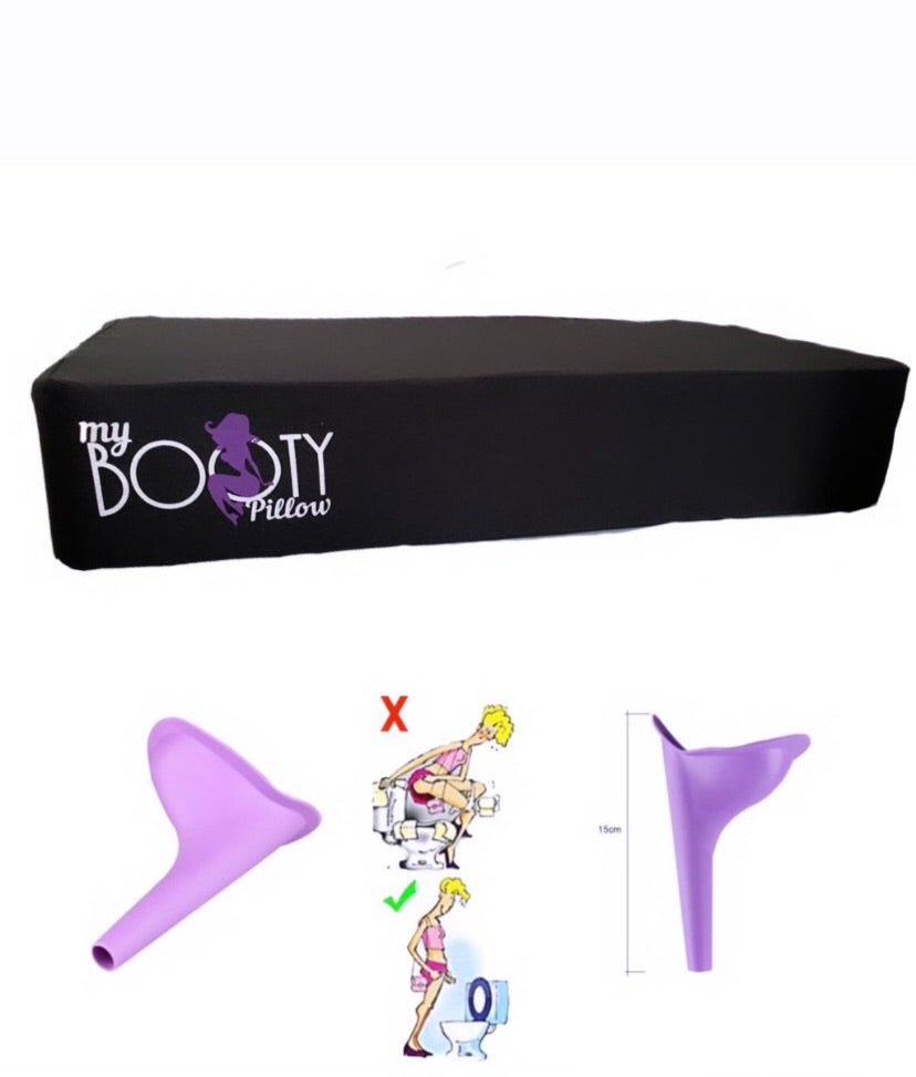 BRAZILIAN BUTT LIFT Booty PILLOW For Sitting - Bombshell Booty Pillow