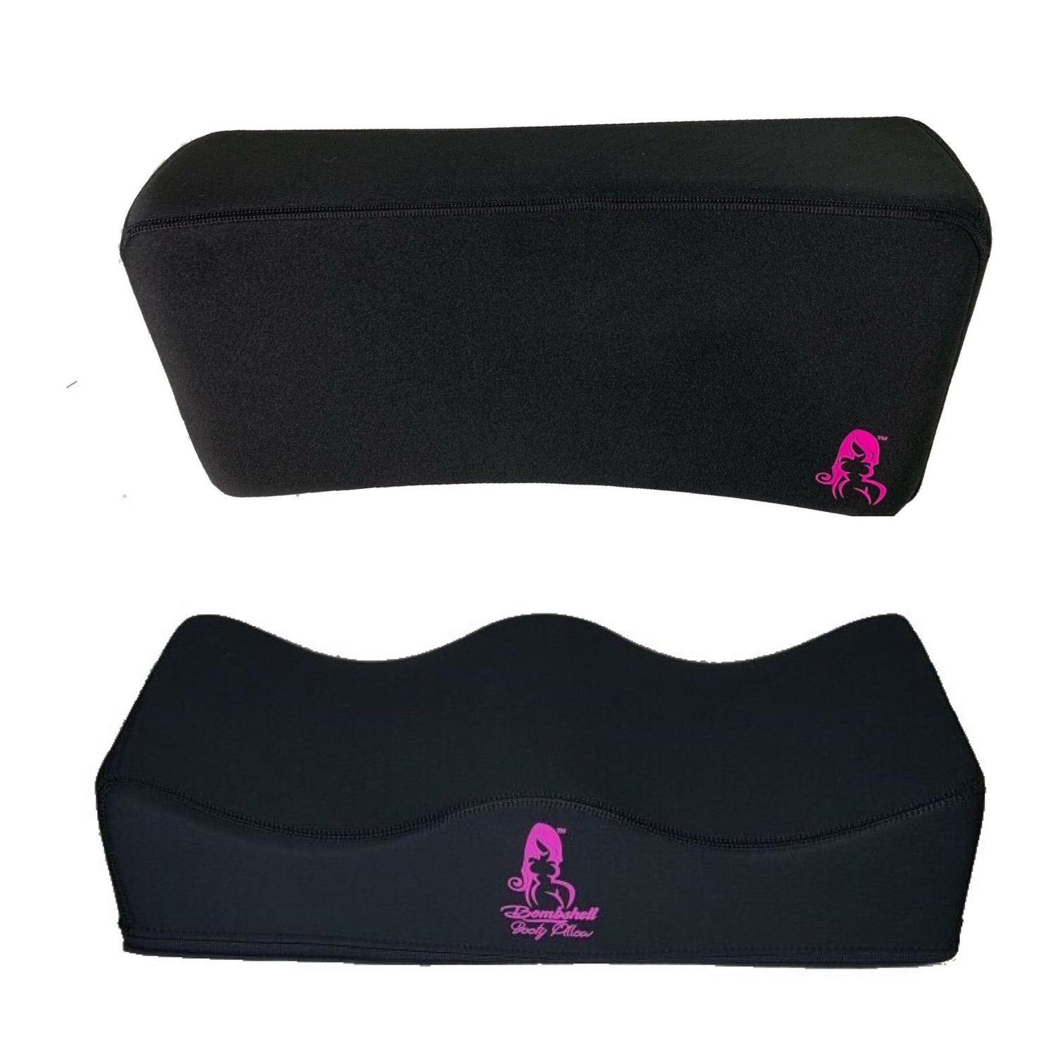 Brazilian Butt Lift Pillow & Back Rest Combo - Bombshell Booty Pillow