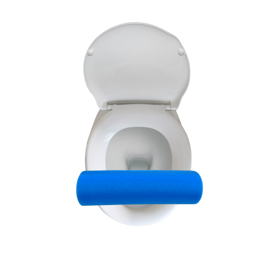 Brazilian Butt Lift Toilet Seat Riser Pillow - Bombshell Booty Pillow