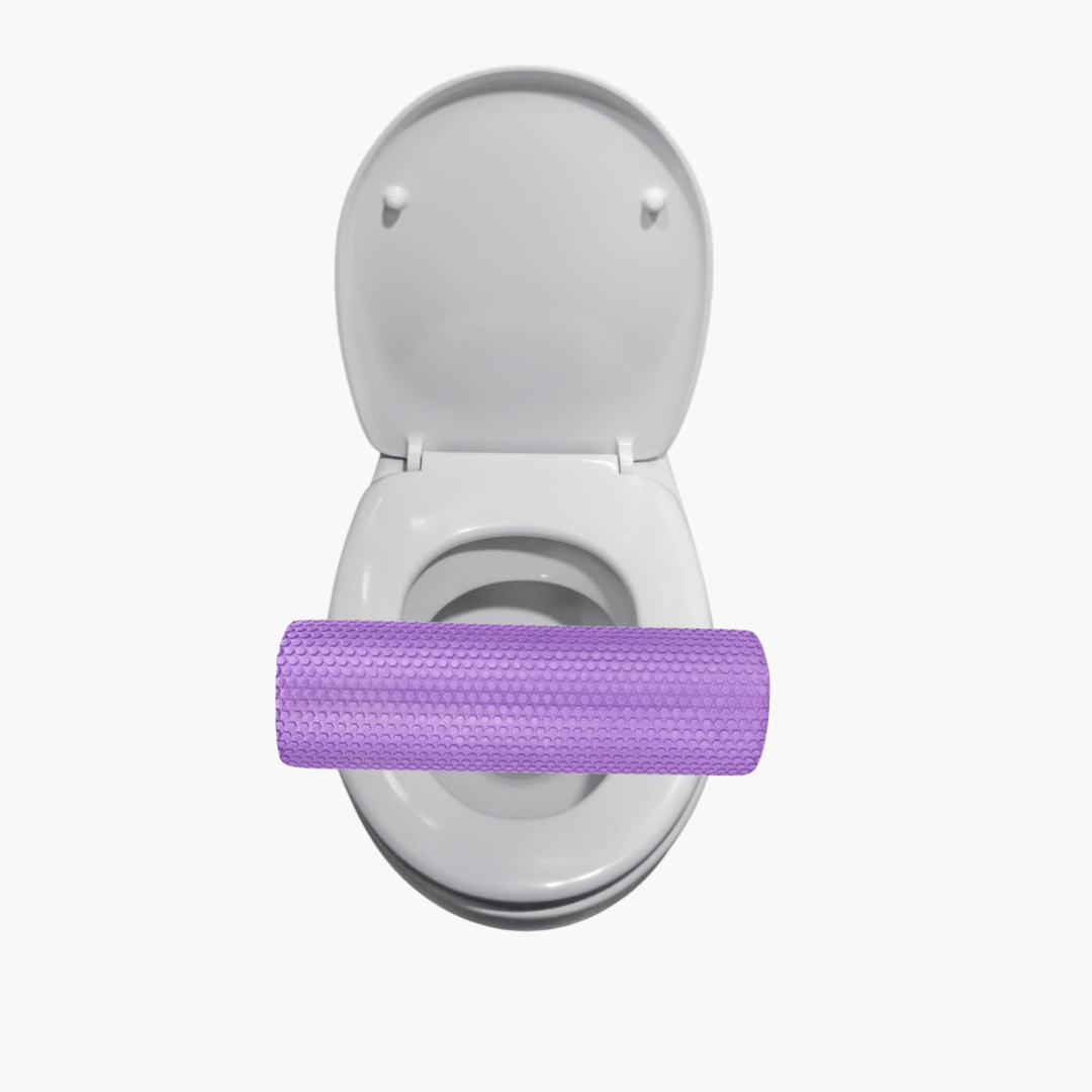 COMFORTABLE INSTANT BBL toilet Riser - Bombshell Booty Pillow