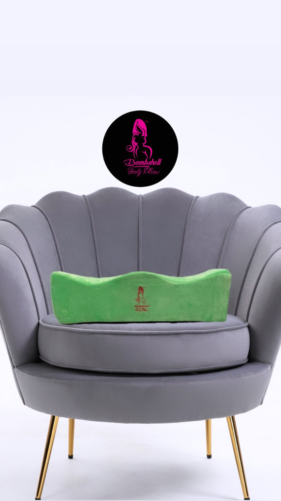 Bbl pillow with tote bag and urinal 