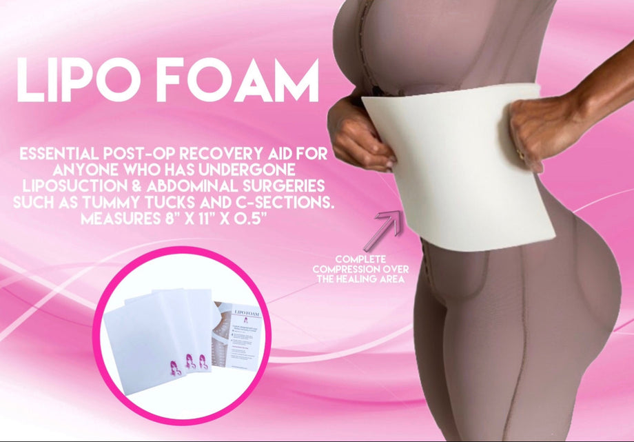 Lipo Foam Board, Lipo Foam, Lipo Foam Post Surgery Post Surgery Liposuction  Foam Pads for Arms Chin Abdomen Alternative Remedies - Yahoo Shopping