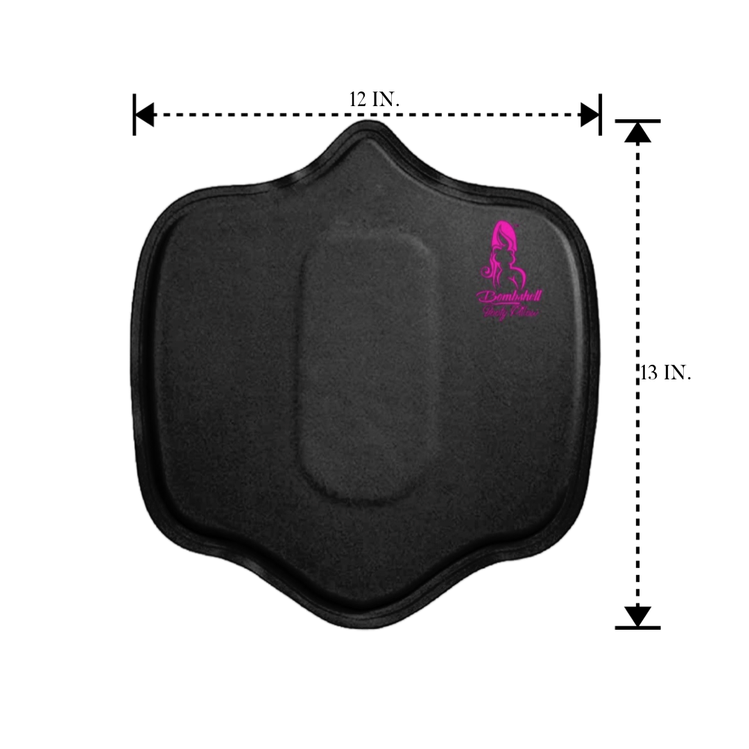 360 Compression Flattening Ab Board Foam for Post-Surgery Tummy Tuck  Recovery (X-Large) 