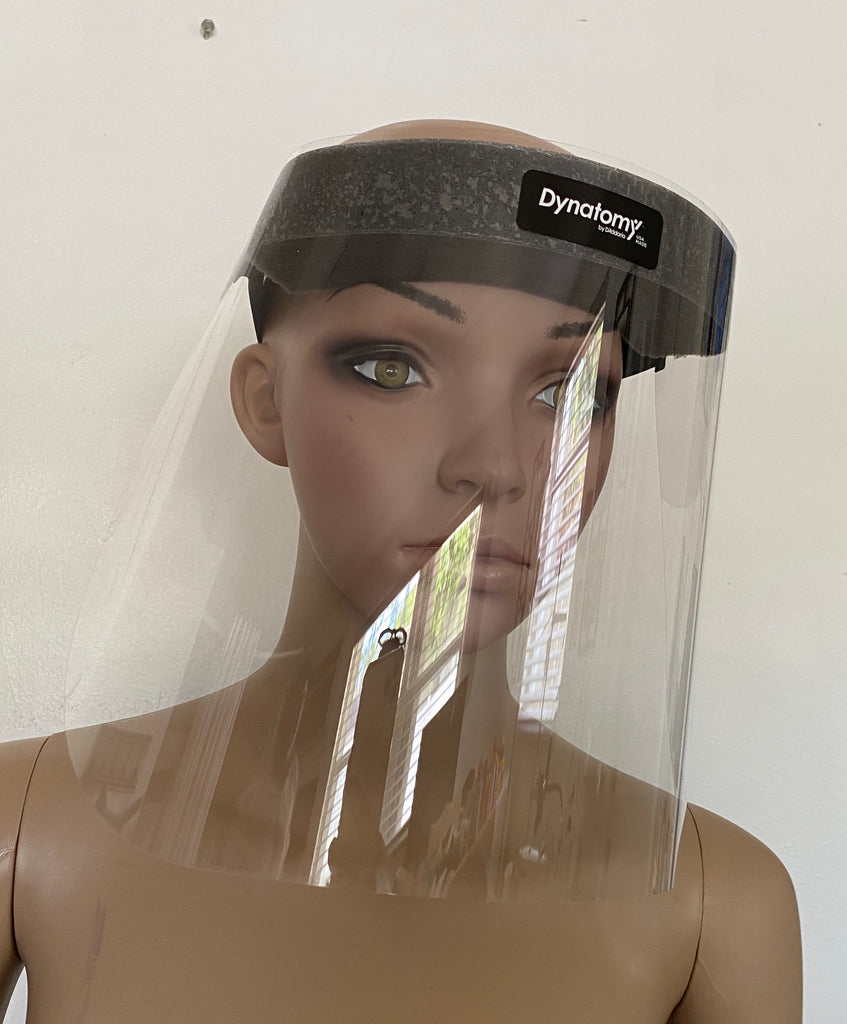 Face shields