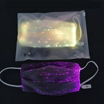 LED FACE MASK 7 changeable colors comes with usb cable - Bombshell Booty Pillow