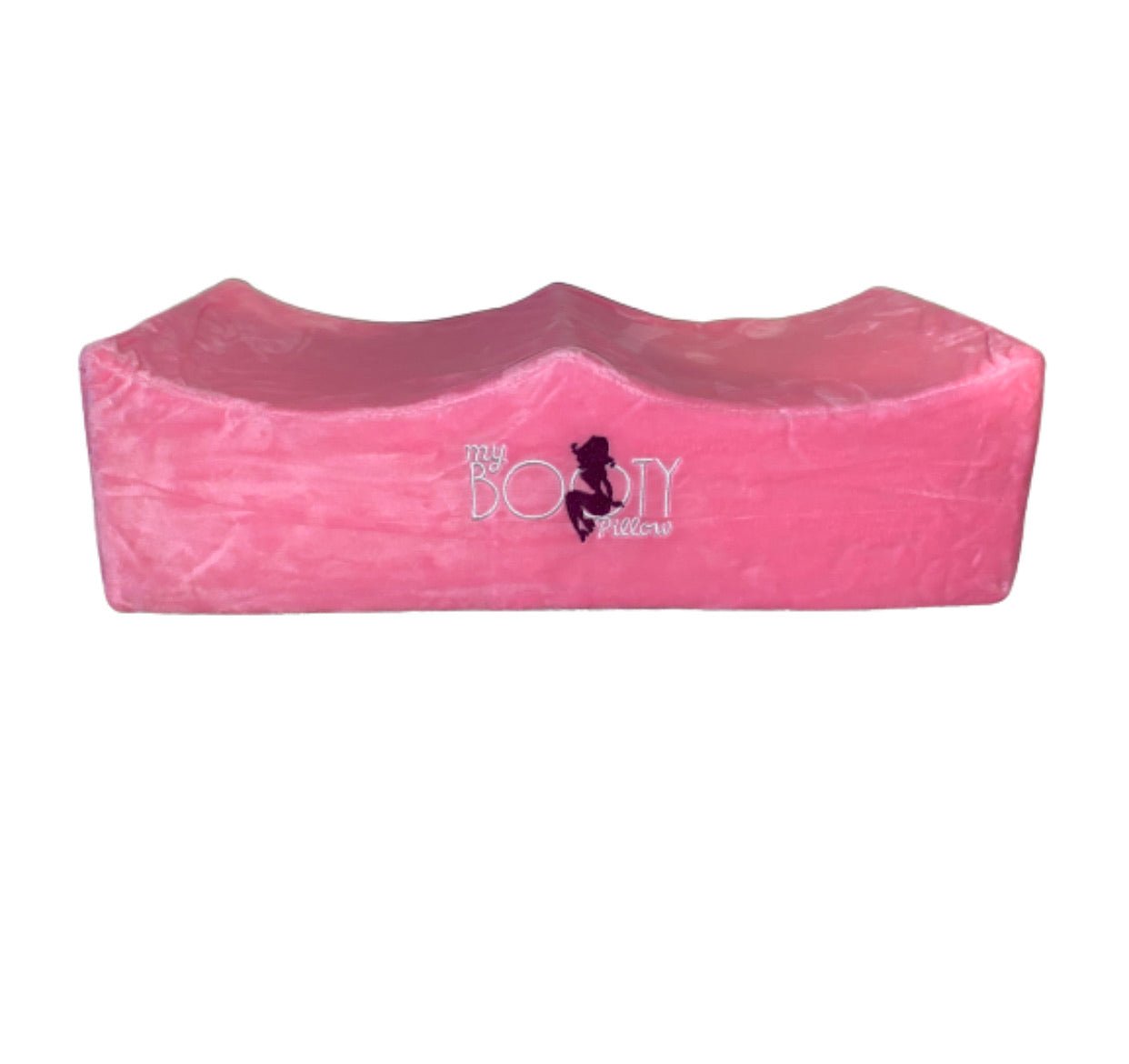 Pink BBL Pillow and BBL Toilet Riser kit - Bombshell Booty Pillow