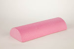 Pink BBL pillow and toilet riser kit – portable recovery set for travel and work 