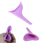 Portable Female Urinal device - Bombshell Booty Pillow