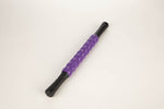 PURPLE HAND HELD MASSAGE ROLLER - Bombshell Booty Pillow