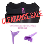 Copy of Bombshell Booty Pillow V3 clearance pillow-foam diffected - BOMBSHELL BOOTY PILLOW