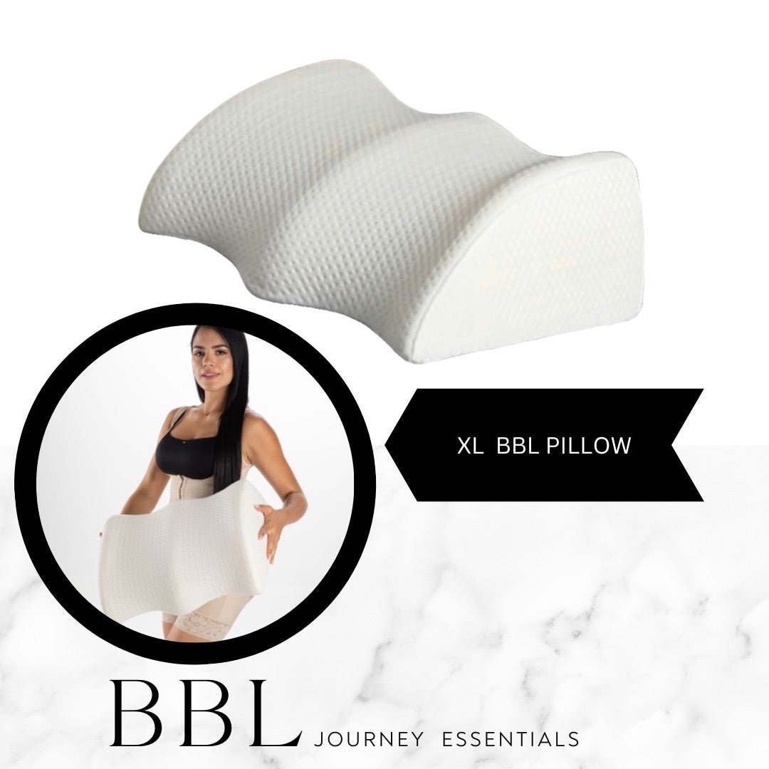 XXL Multipurpose pillow for Car, Driving, Riding, Sitting - Bombshell Booty Pillow